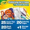 Crayola Create & Color Super Tips Marker Kit 04-0377 - alternate 5